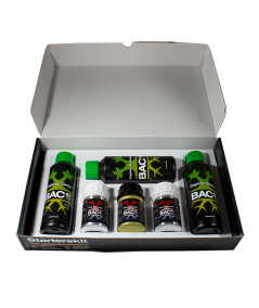 Organic starters kit