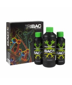 TriBAC Base kit iniciación orgánico