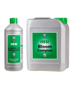 Complejo de Floración Hesi