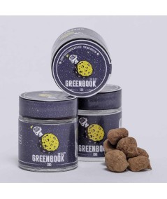 Flor Resina Cáñamo Moonrock