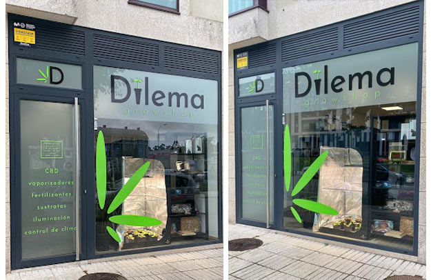 Dilema Grow Shop